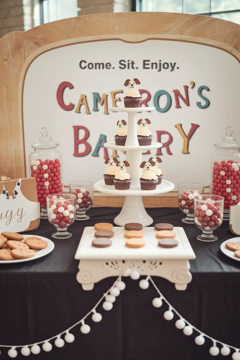 Paw Patrol Party Ideas