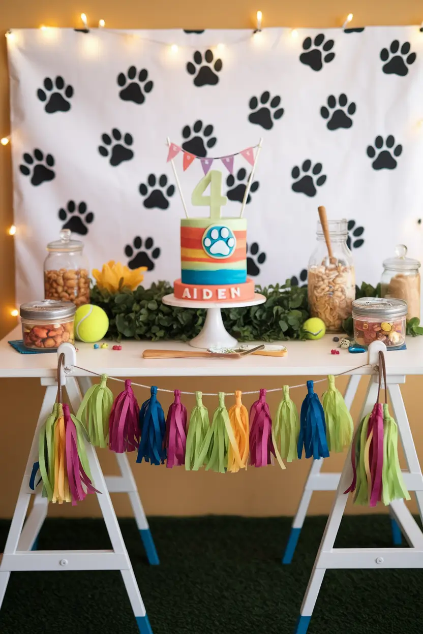 Paw Patrol Party Ideas