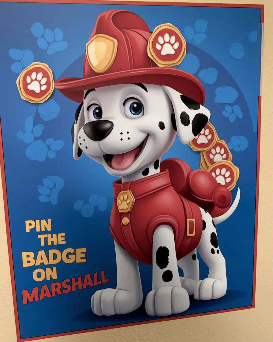 Paw Patrol Party Ideas
