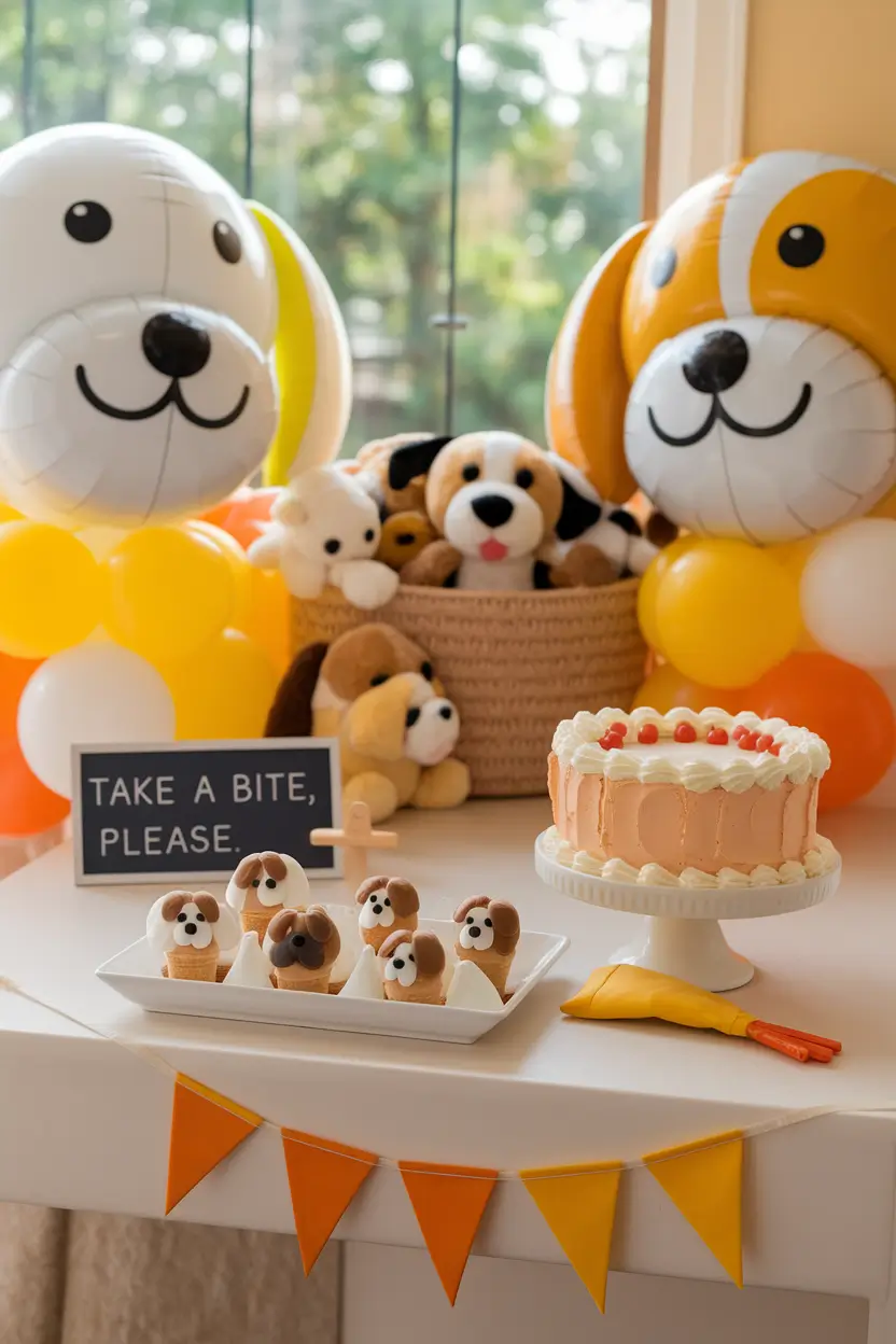 Paw Patrol Party Ideas