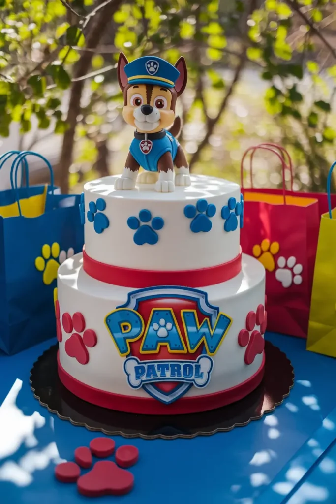 Paw Patrol Party Ideas
