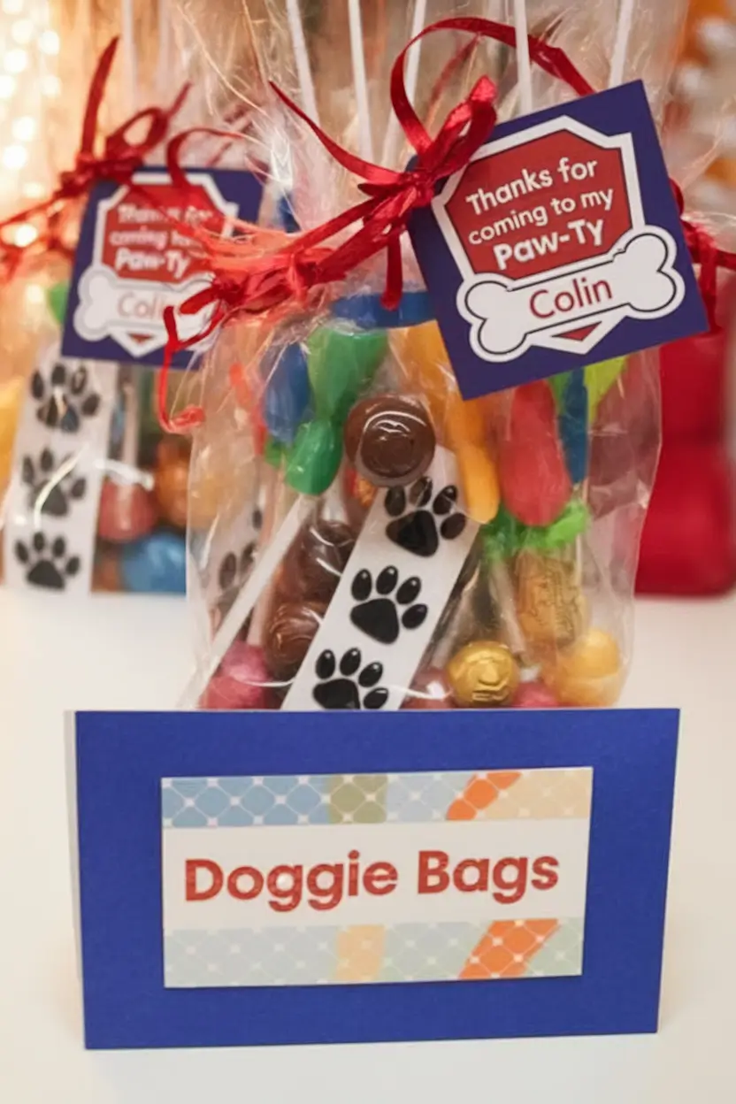Paw Patrol Party Ideas