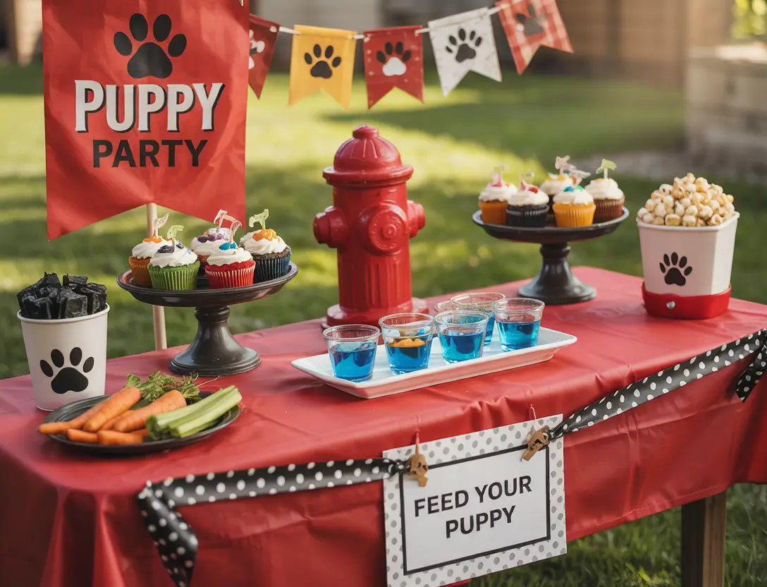 Paw Patrol Party Ideas