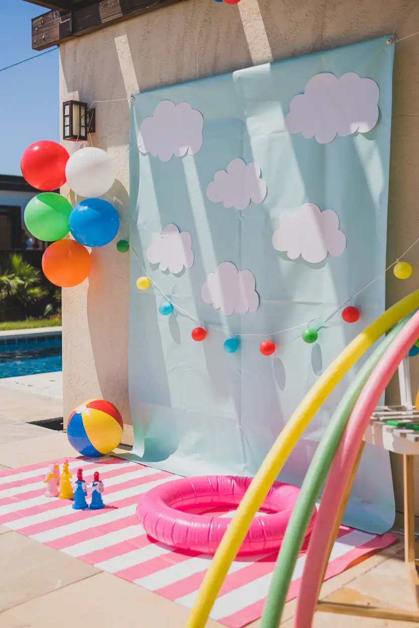 pool party ideas for kids