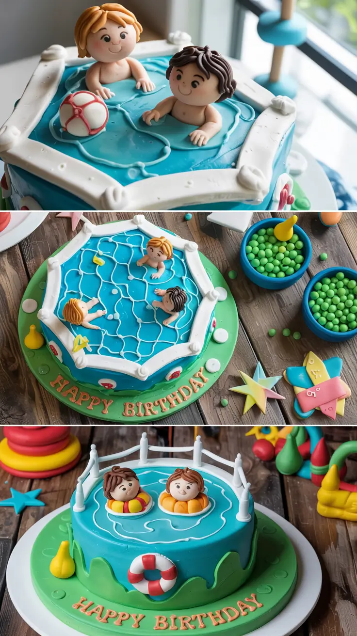 pool party ideas for kids