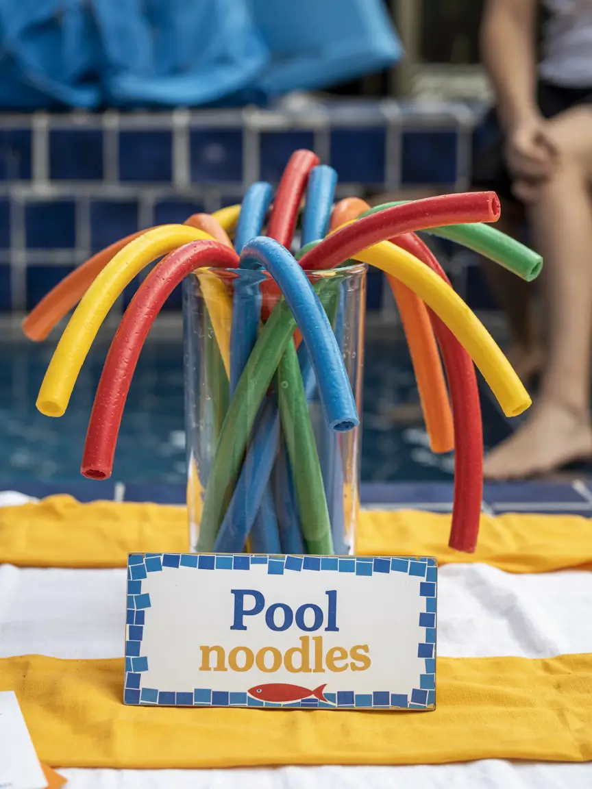 pool party ideas for kids