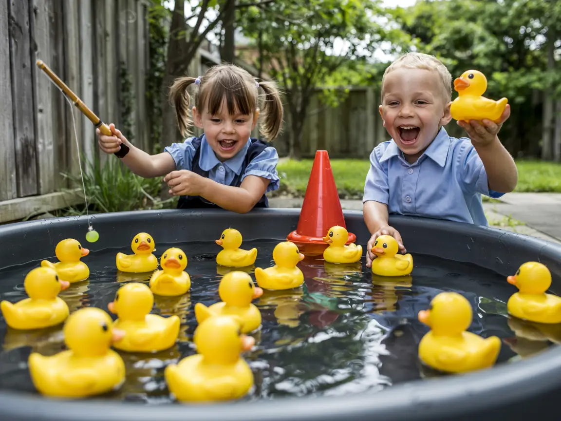 water games for kids