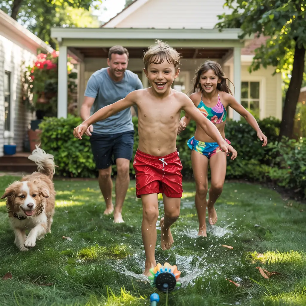 water games for kids