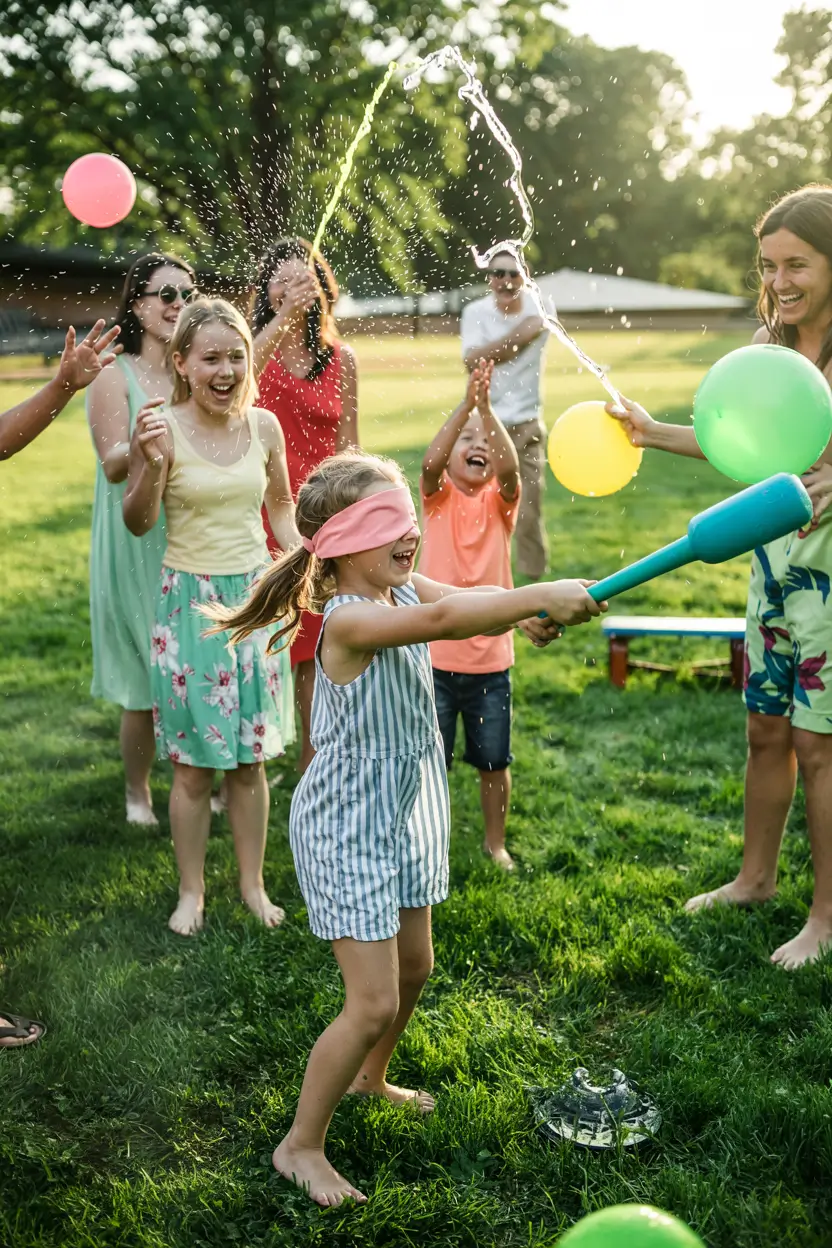 water games for kids