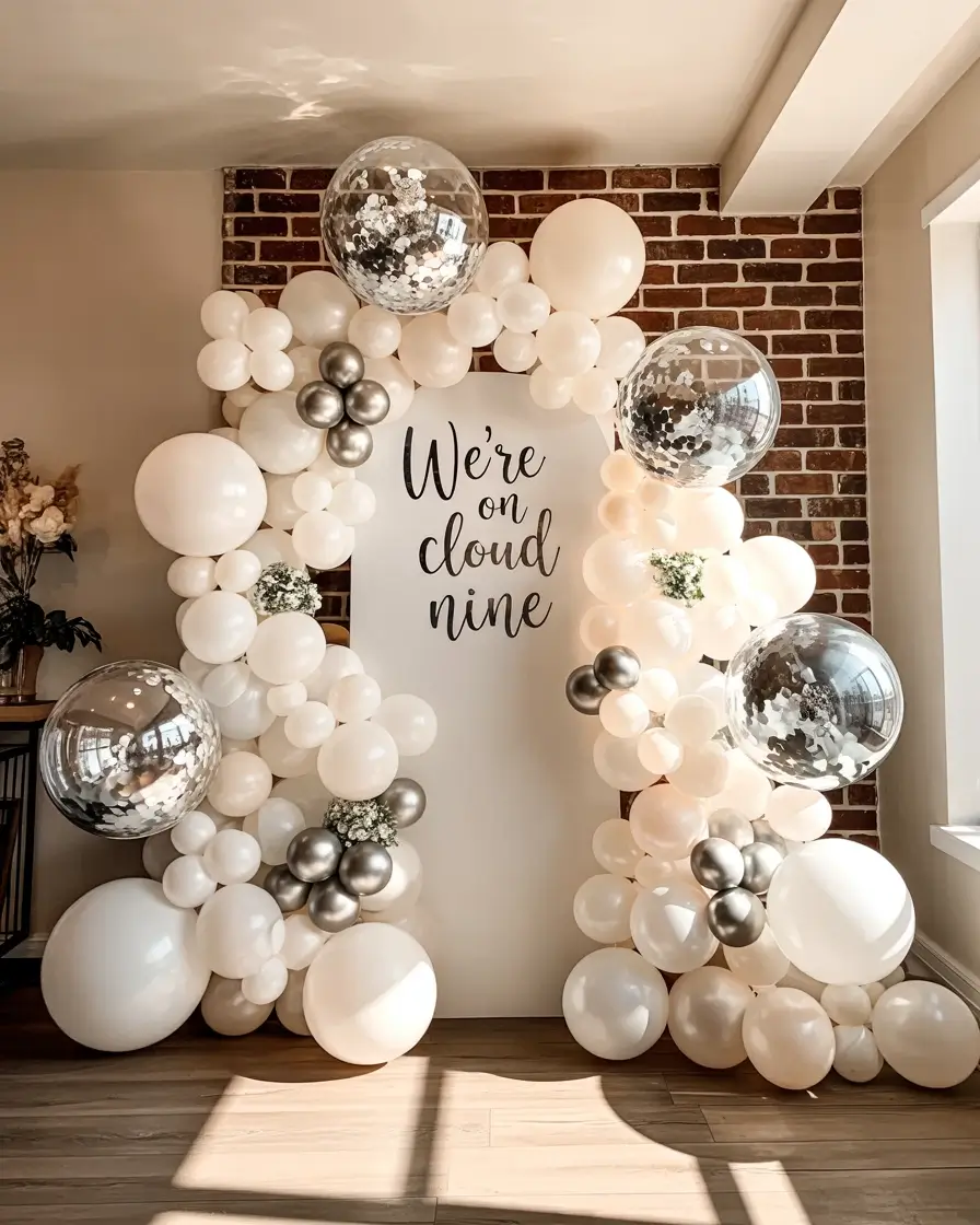 boho baby shower ideas