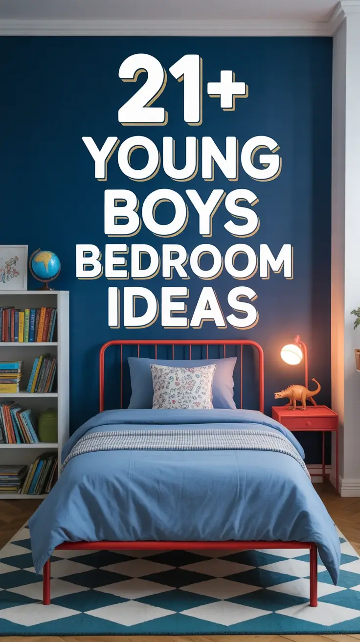 21 Unique Boys Bedroom Ideas To Turn Ordinary Rooms Into Adventure Zones