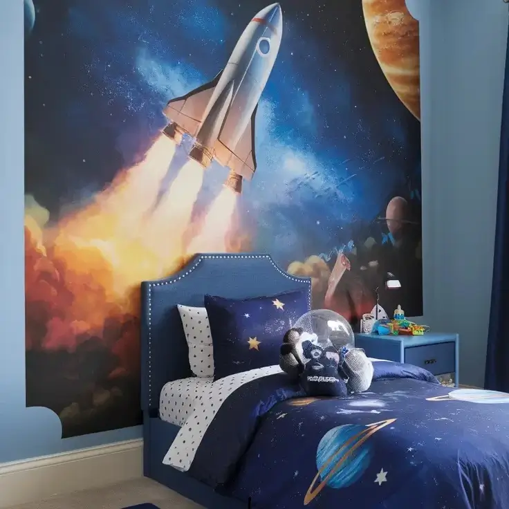 21 Unique Boys Bedroom Ideas To Turn Ordinary Rooms Into Adventure Zones