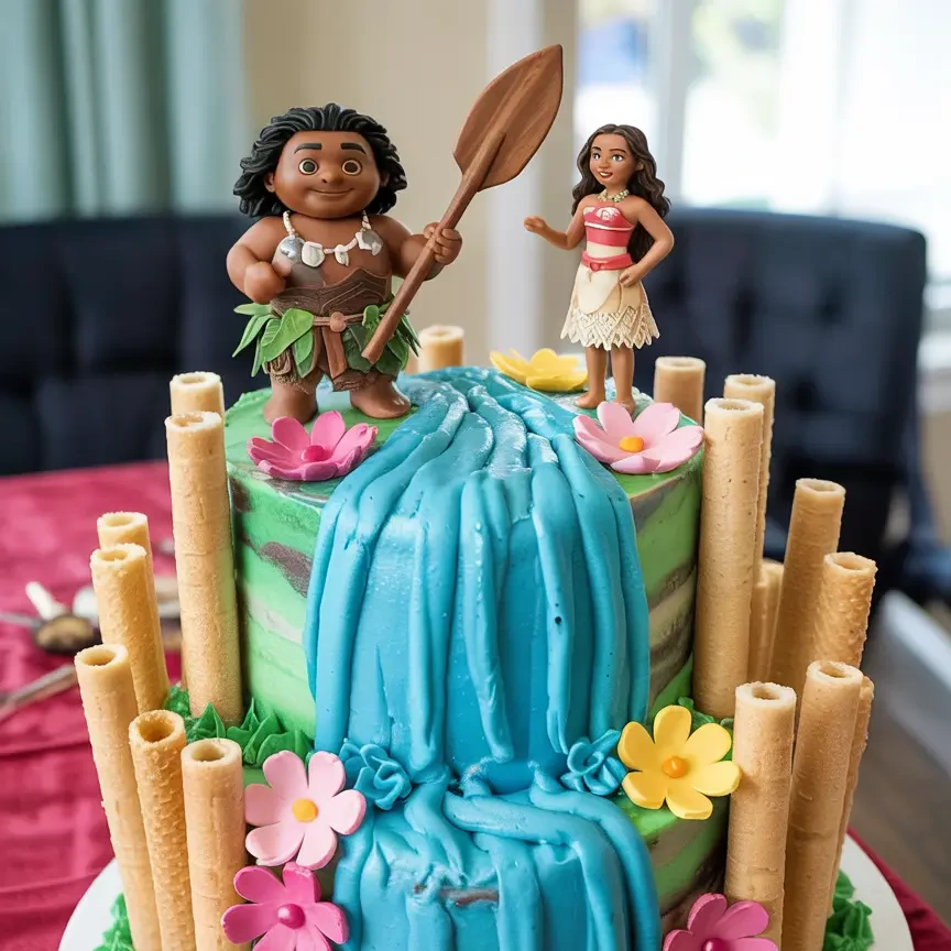 23 Magical Moana Birthday Party Ideas That Bring Disney Magic Home