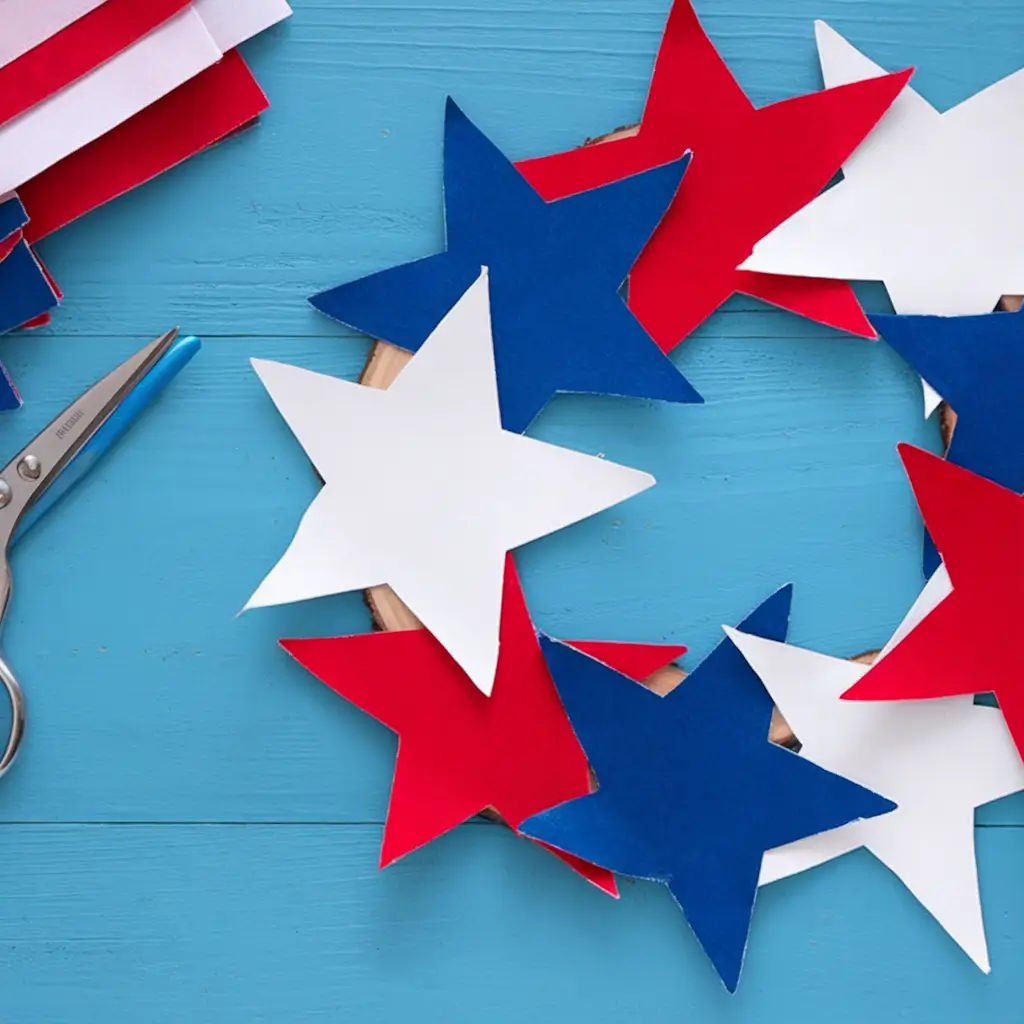 4th of july crafts for kids