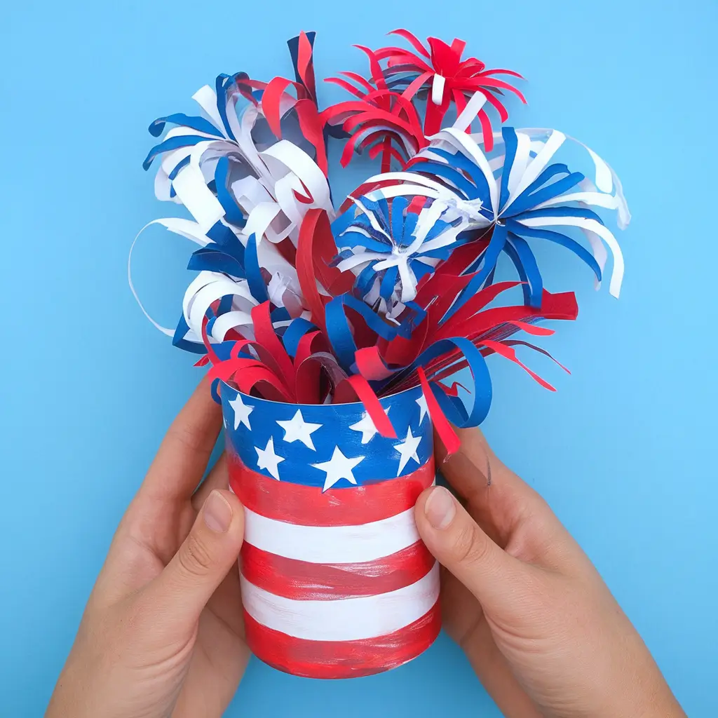 4th of july crafts for kids