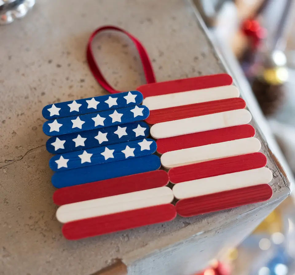 4th of july crafts for kids