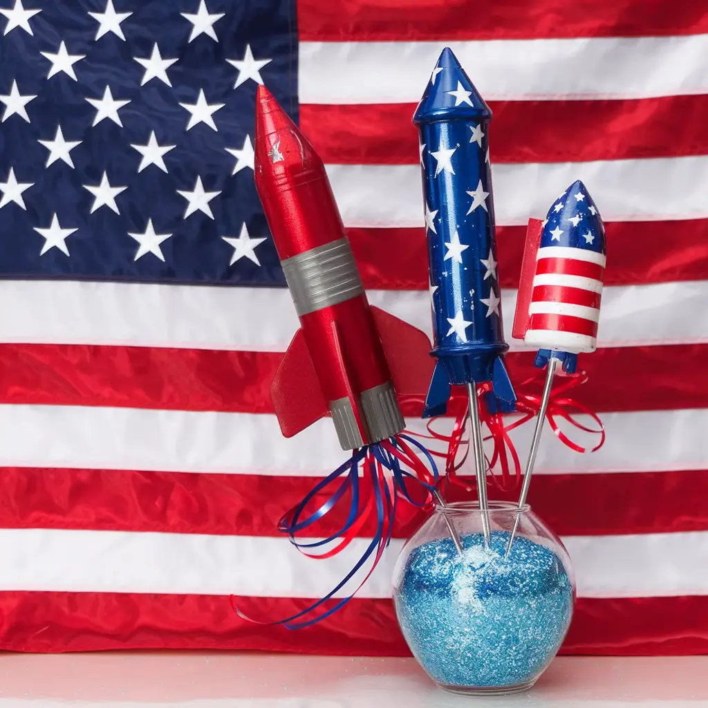 4th of july crafts for kids