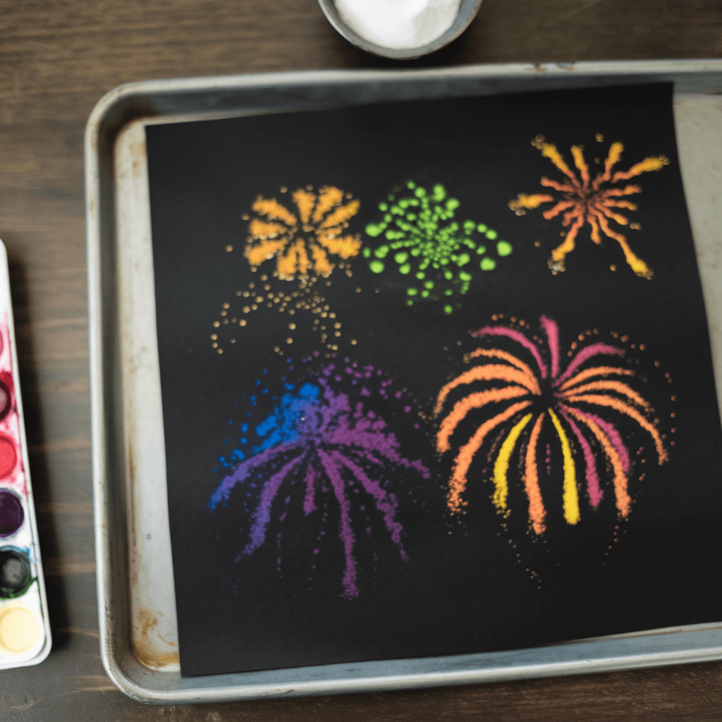 4th of july crafts for kids
