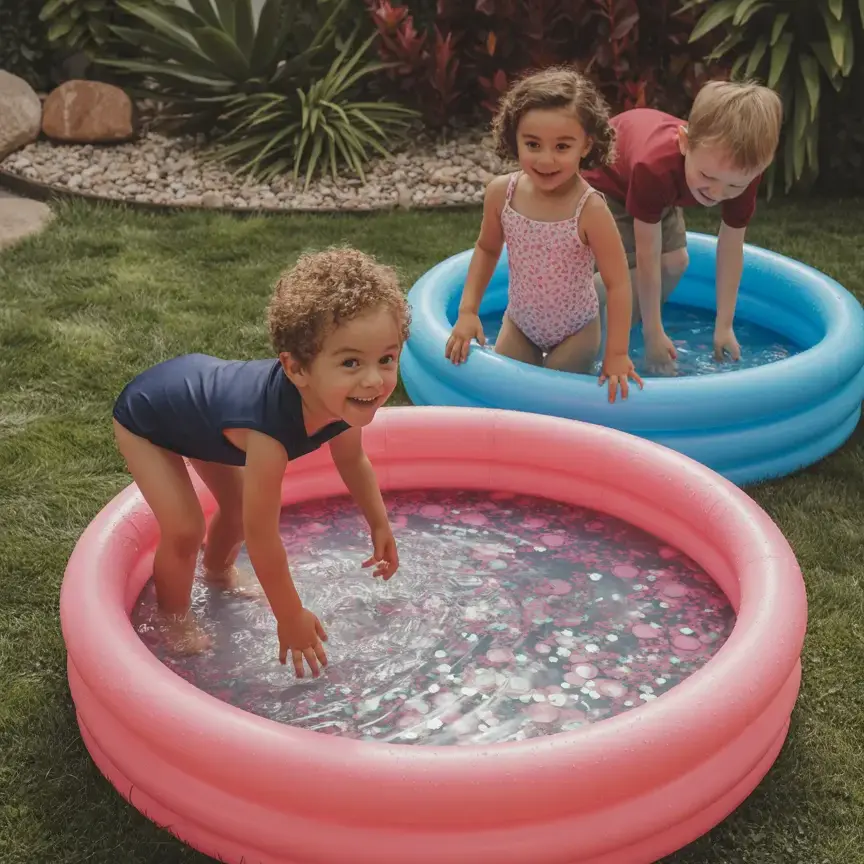 9 Time-Saving Water Party Ideas for Kids You Can Prepare in Just 15 Minutes