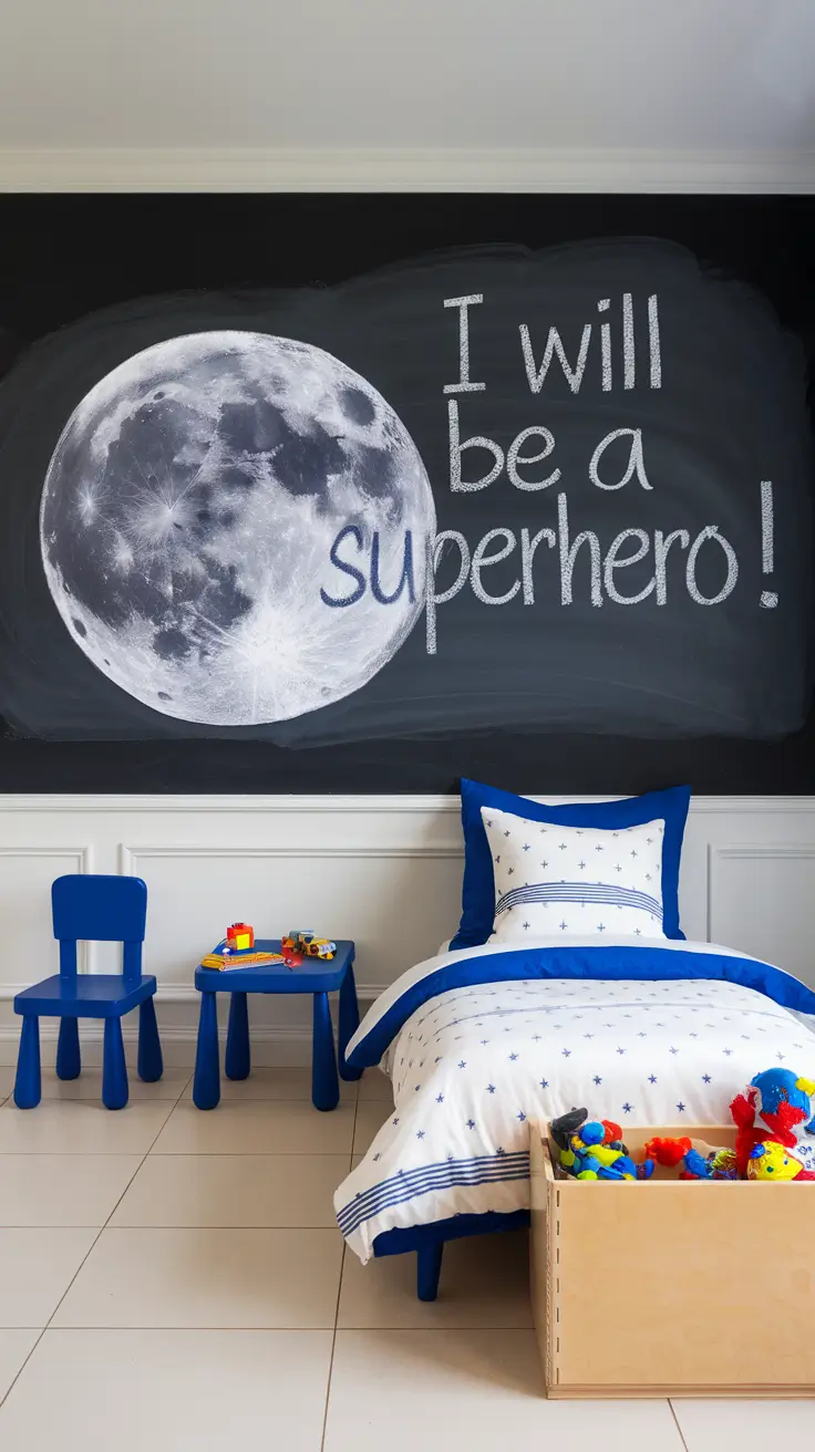 Boys Bedroom Ideas
