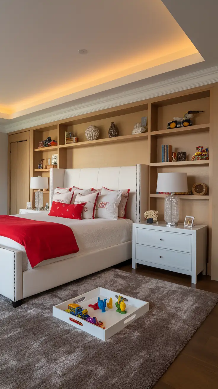 Boys Bedroom Ideas
