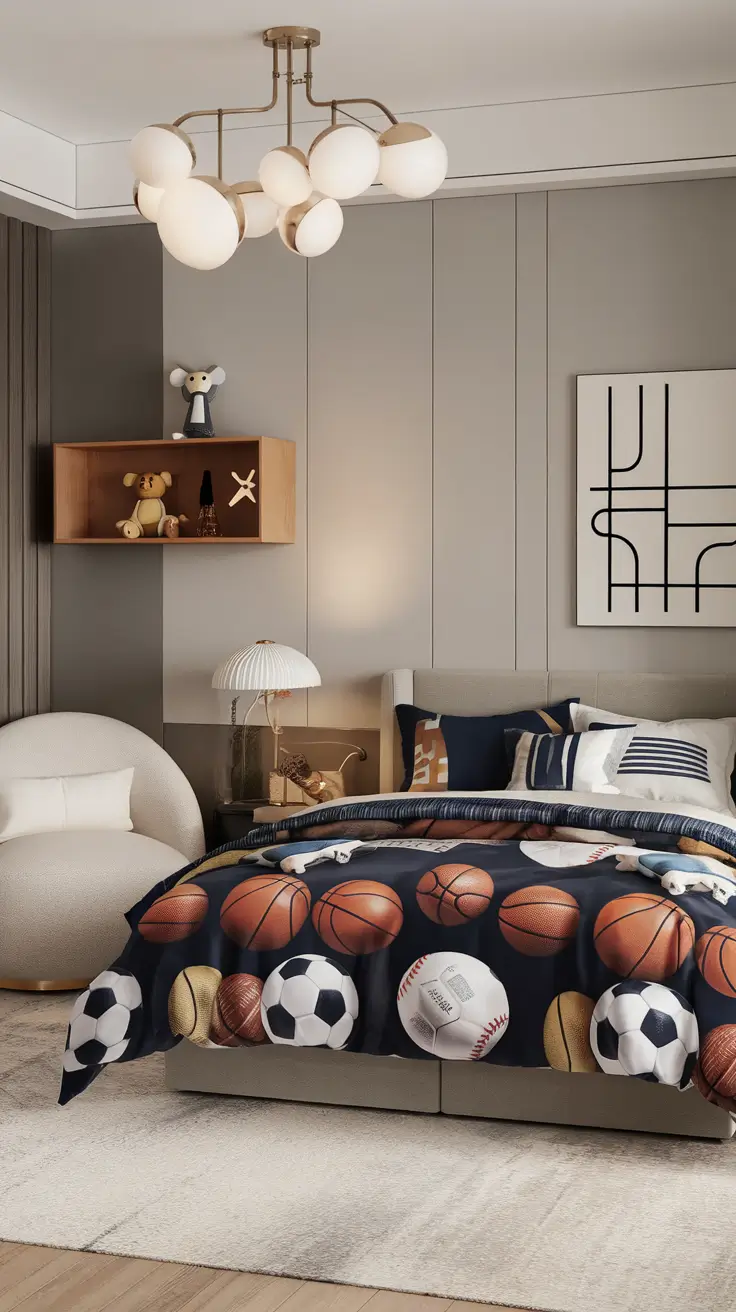 Boys Bedroom Ideas