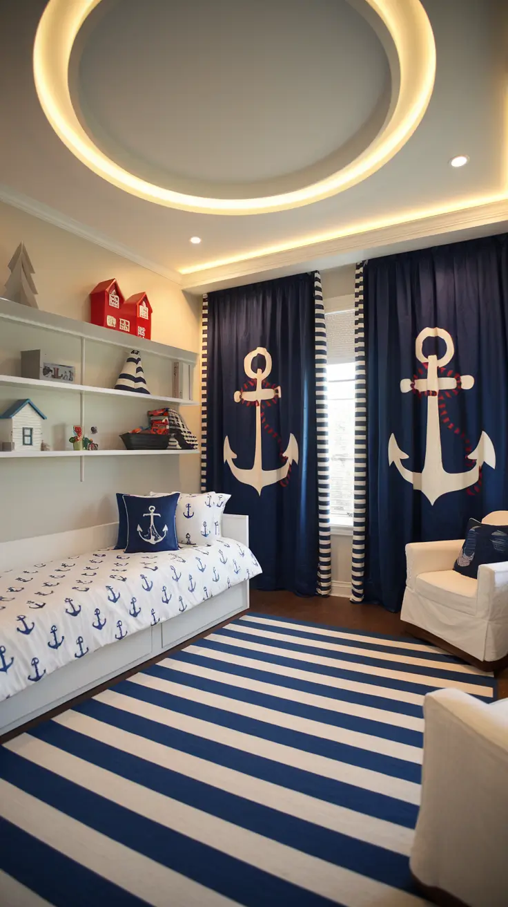 Boys Bedroom Ideas
