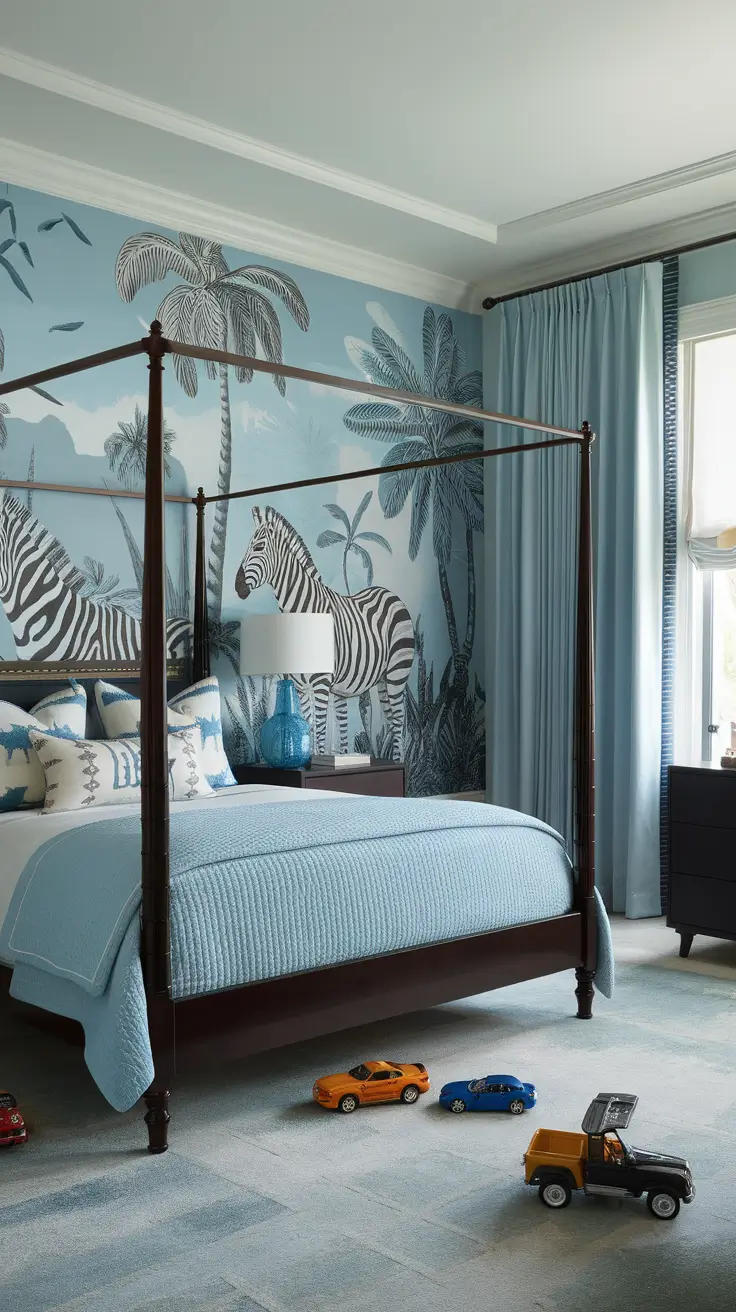 Boys Bedroom Ideas