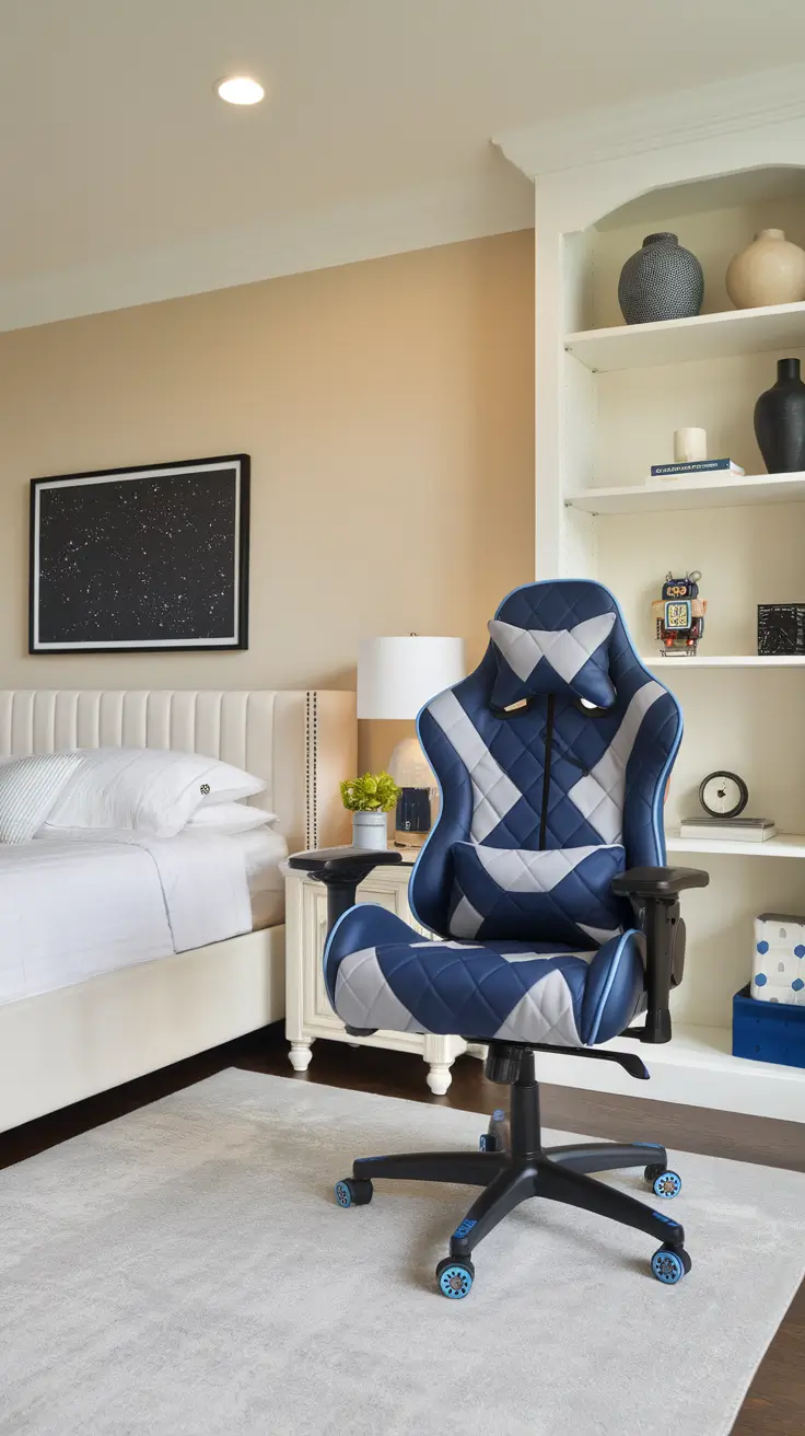 Boys Bedroom Ideas