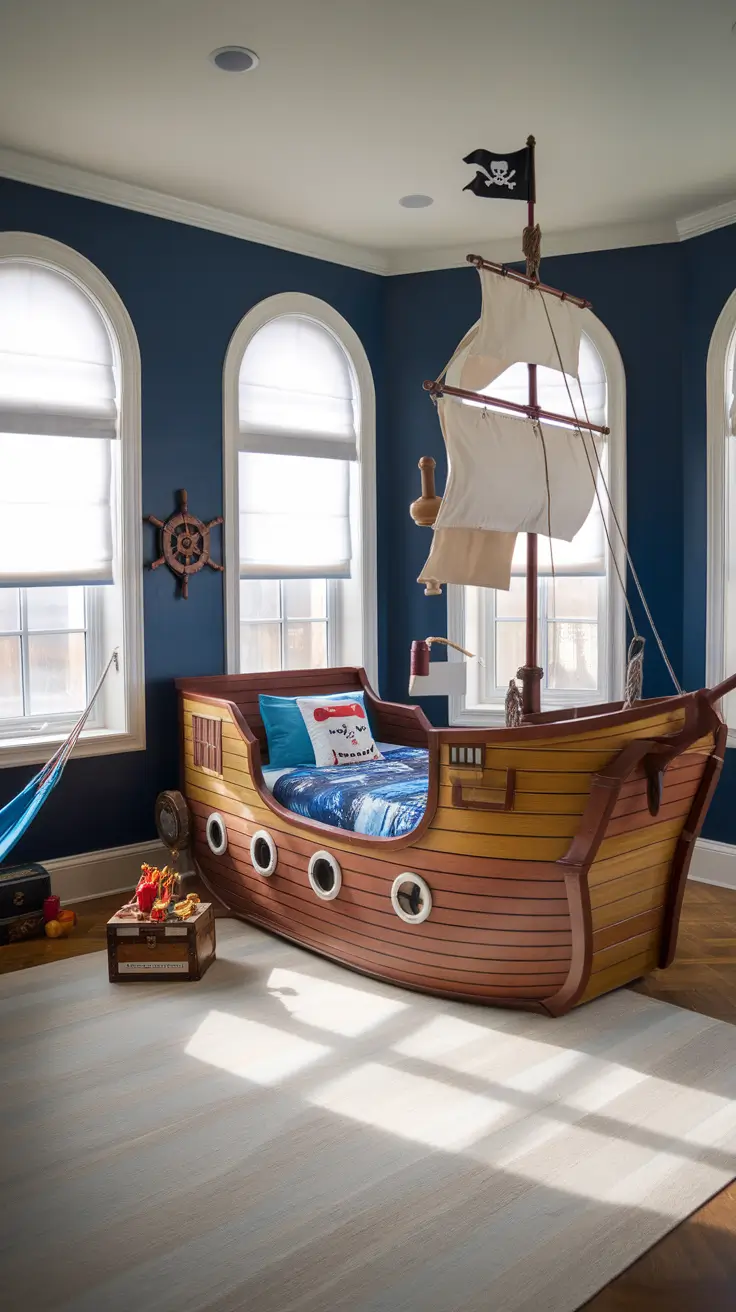 Boys Bedroom Ideas