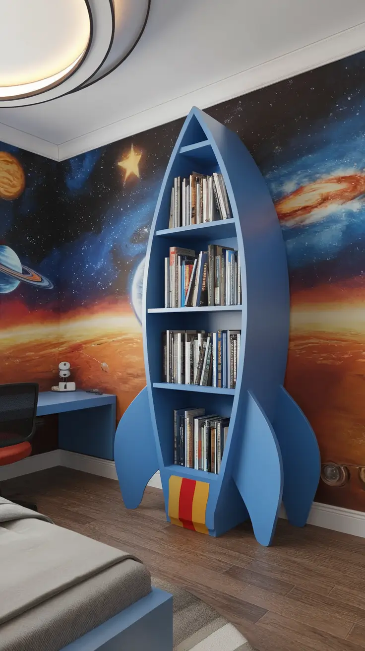 Boys Bedroom Ideas