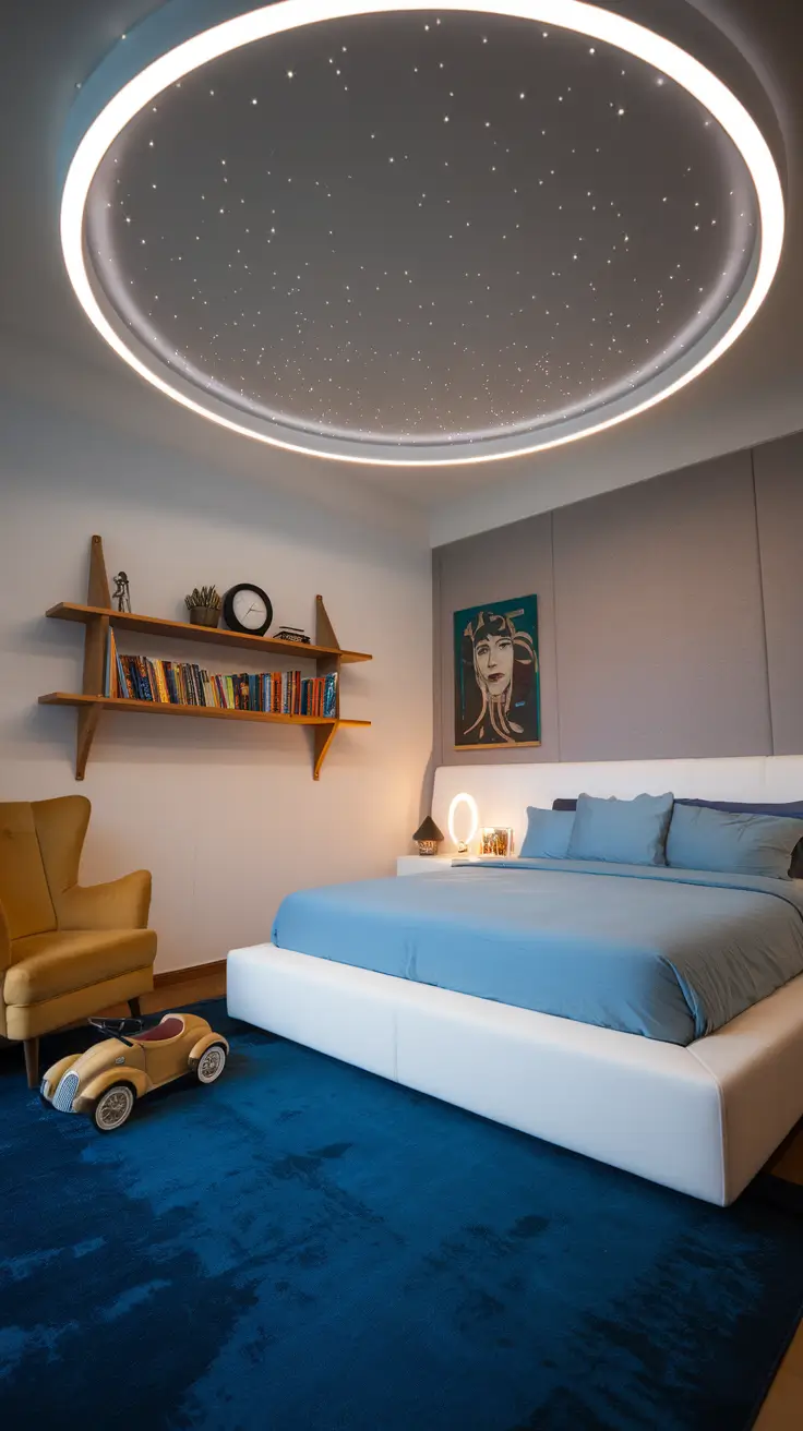 Boys Bedroom Ideas