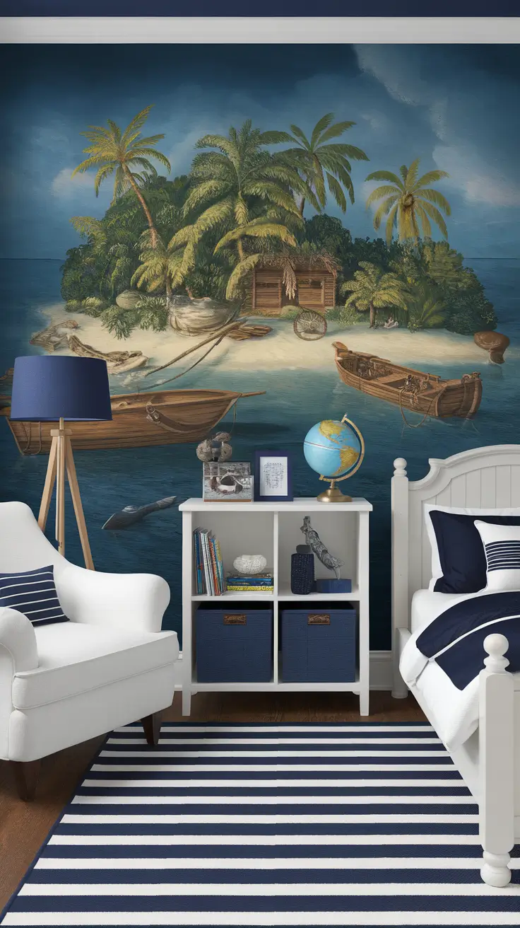 Boys Bedroom Ideas