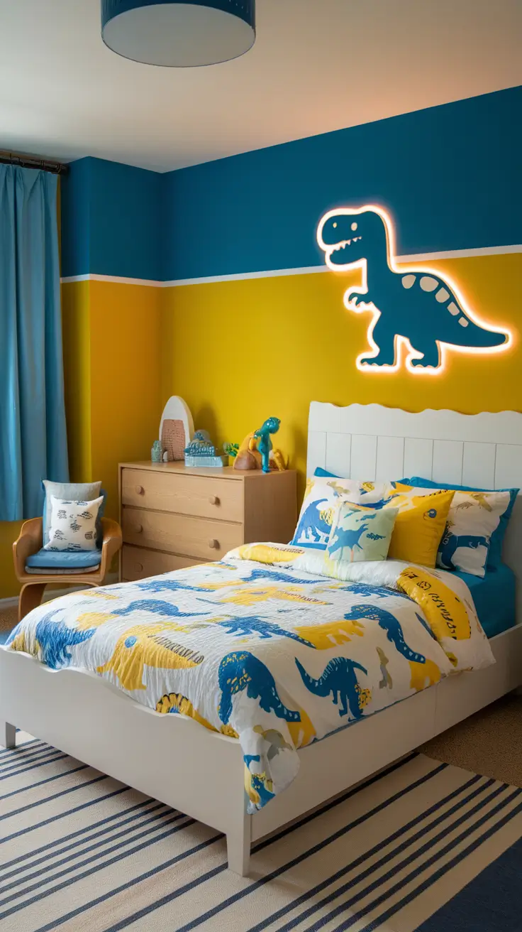Boys Bedroom Ideas