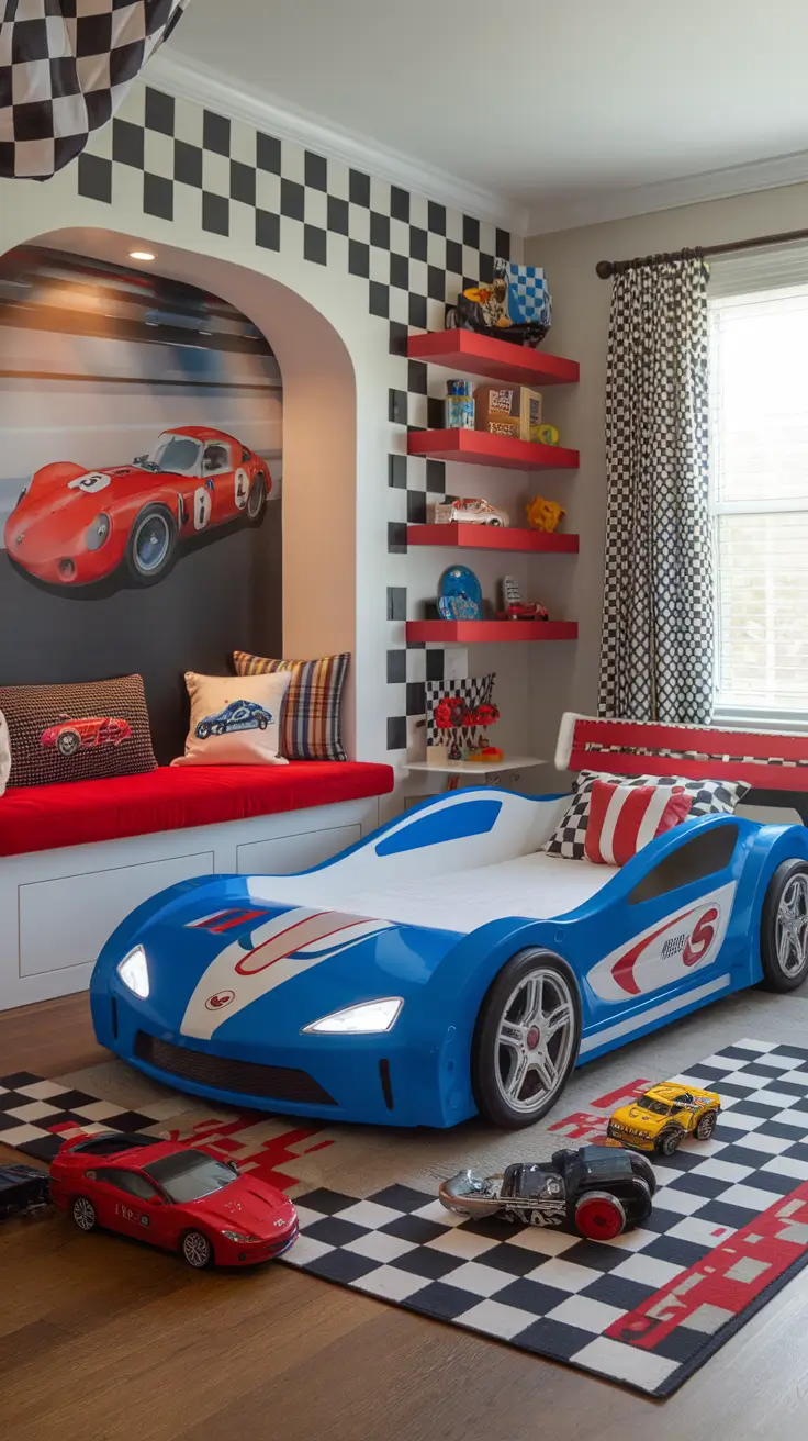 Boys Bedroom Ideas