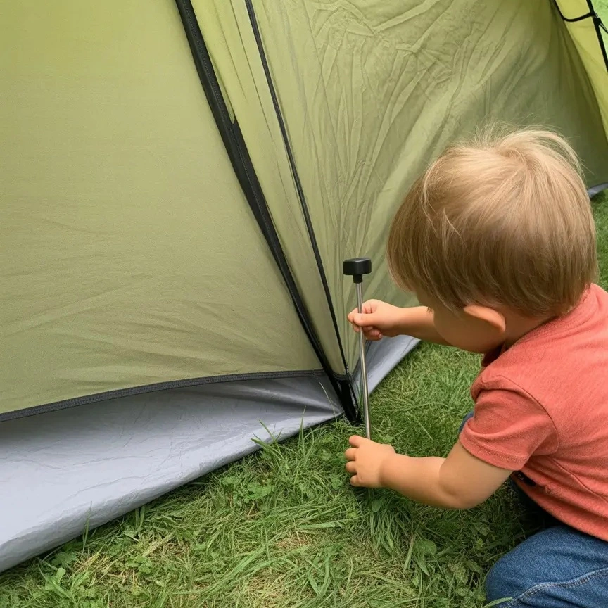 Essential Camping With Toddlers Tips Every Parent Must Know Before Their First Trip