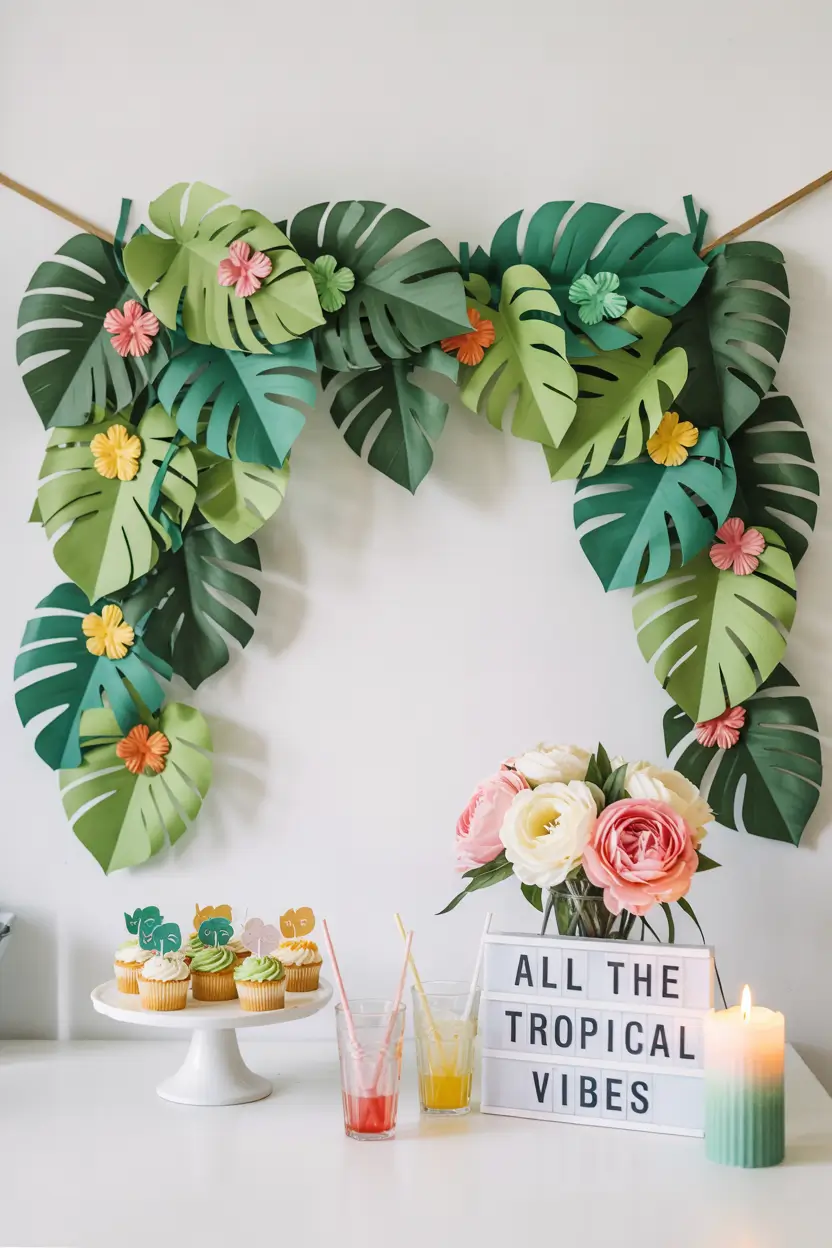 moana birthday party ideas