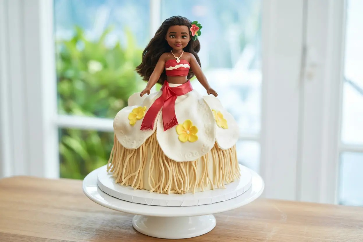 moana birthday party ideas