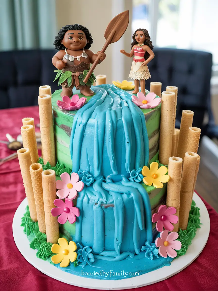 moana birthday party ideas