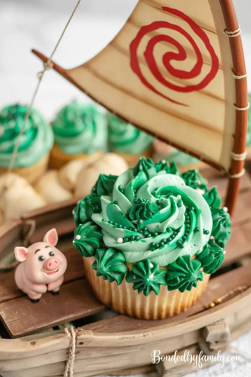 moana birthday party ideas