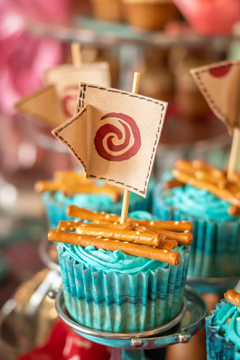 moana birthday party ideas