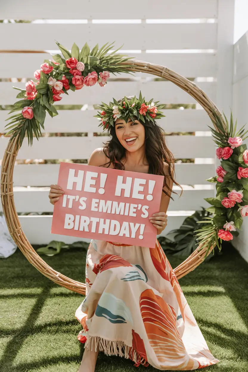 moana birthday party ideas