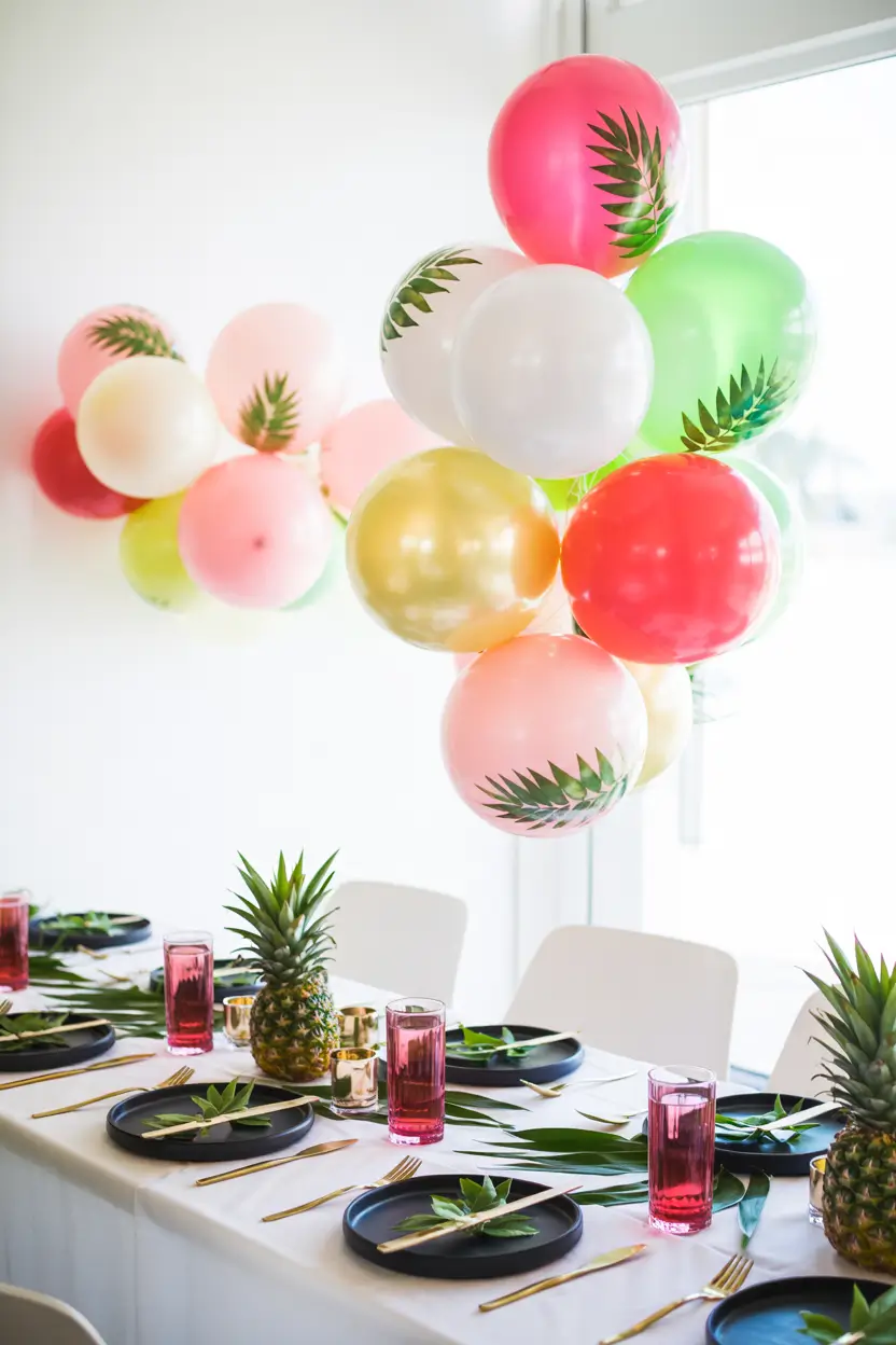 moana birthday party ideas