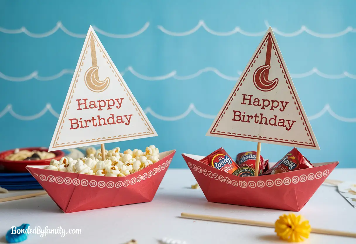 moana birthday party ideas