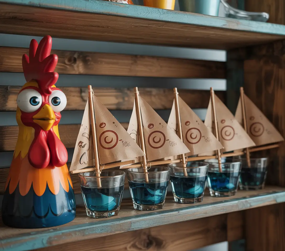 moana birthday party ideas