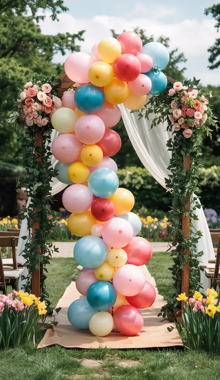 summer baby shower ideas