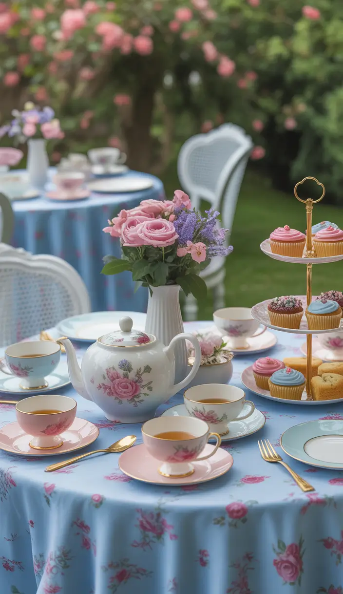 summer baby shower ideas