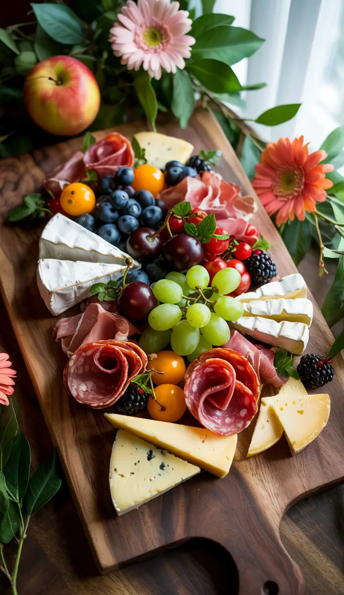 summer baby shower ideas