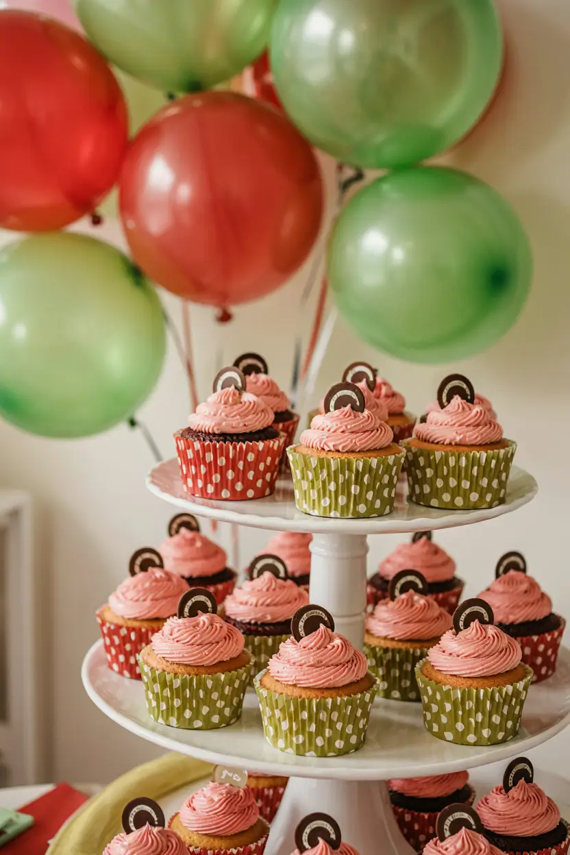 summer baby shower ideas