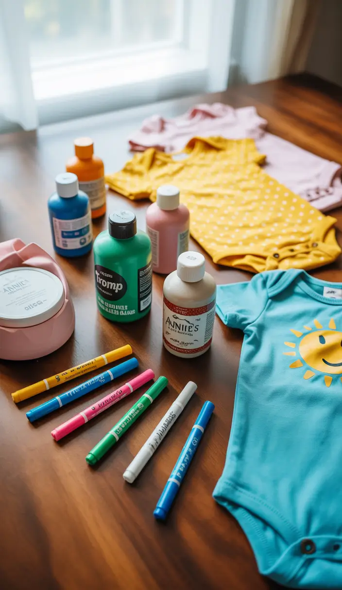 summer baby shower ideas